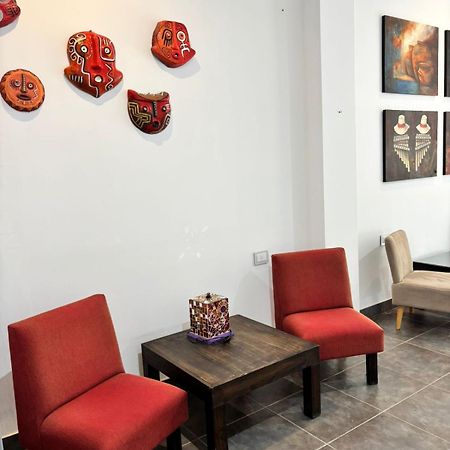 Guest House Сальта Экстерьер фото