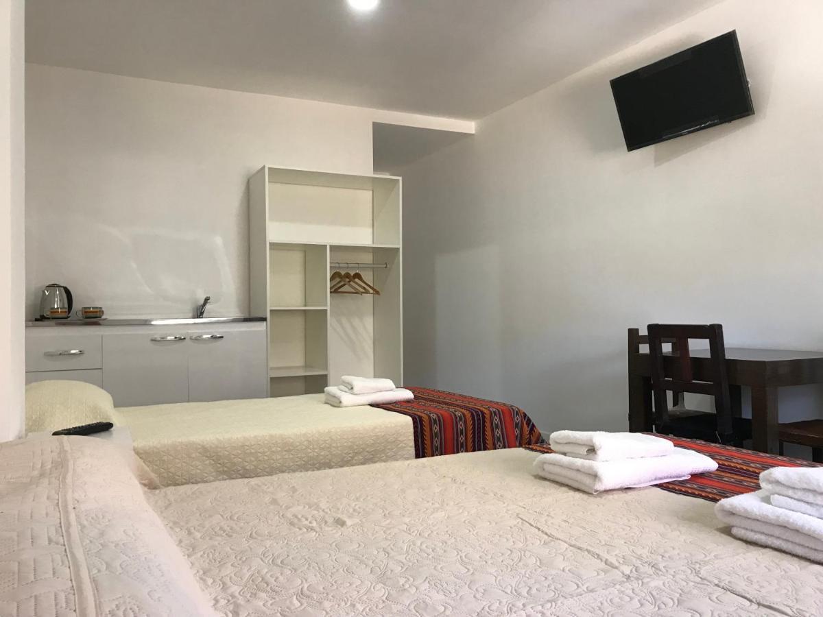 Guest House Сальта Экстерьер фото