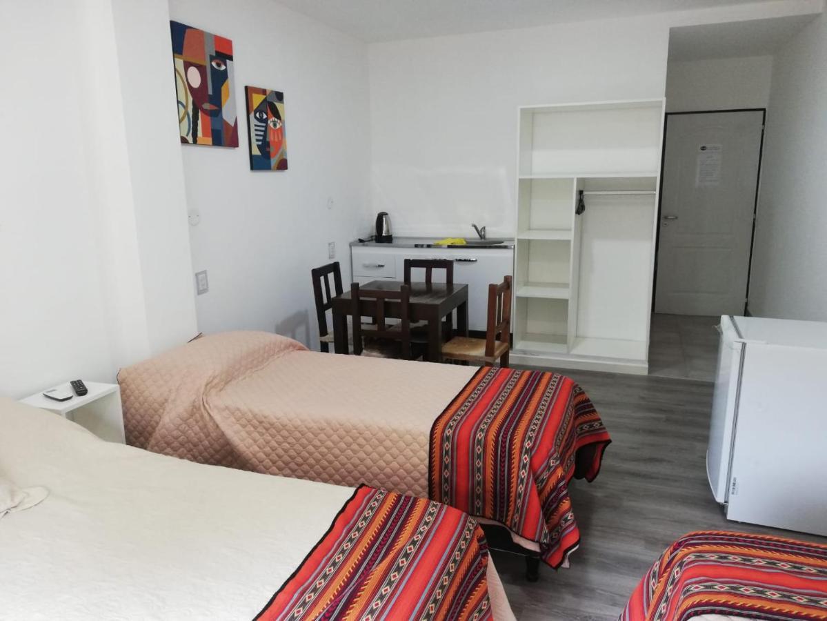 Guest House Сальта Экстерьер фото