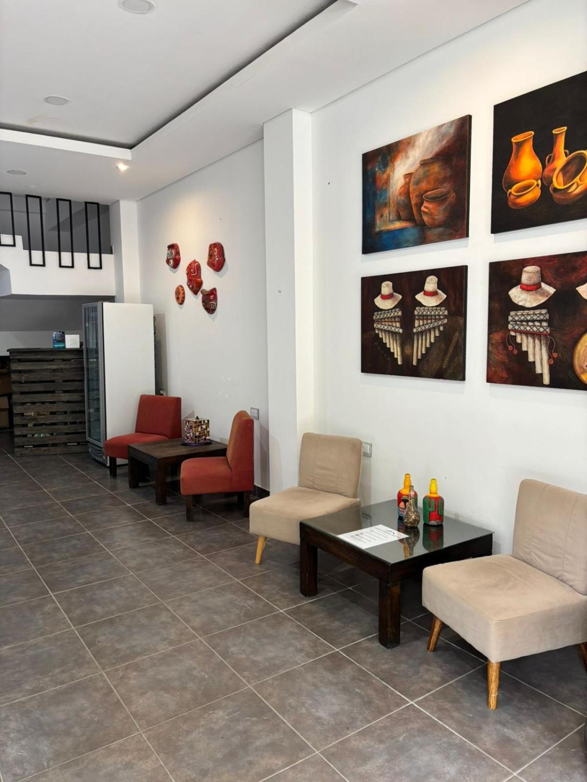Guest House Сальта Экстерьер фото