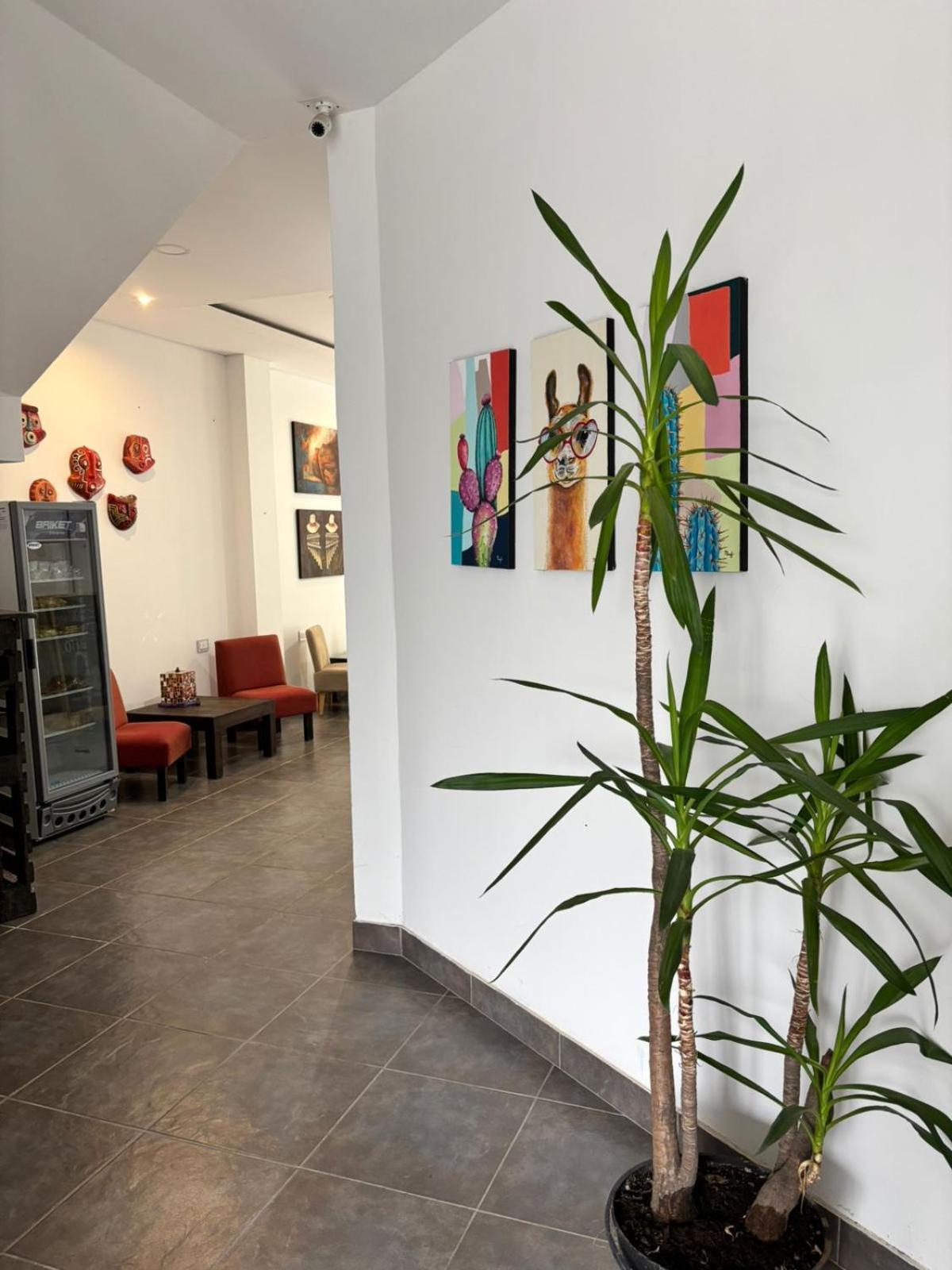 Guest House Сальта Экстерьер фото