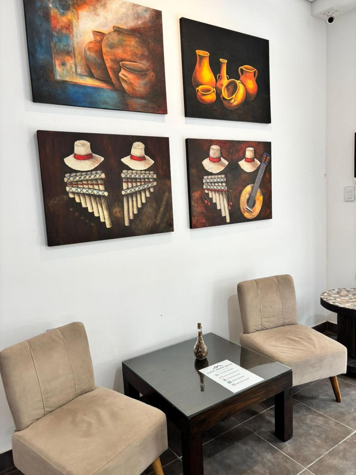 Guest House Сальта Экстерьер фото