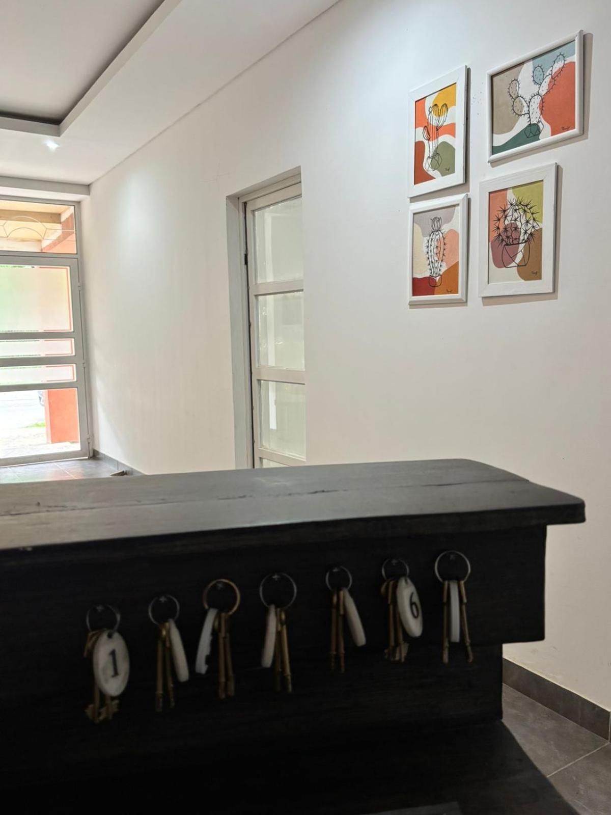 Guest House Сальта Экстерьер фото